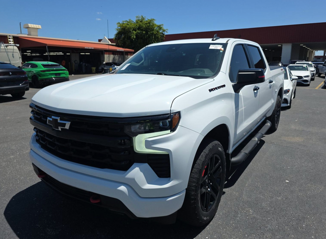 2023 Chevrolet Silverado 1500 RST