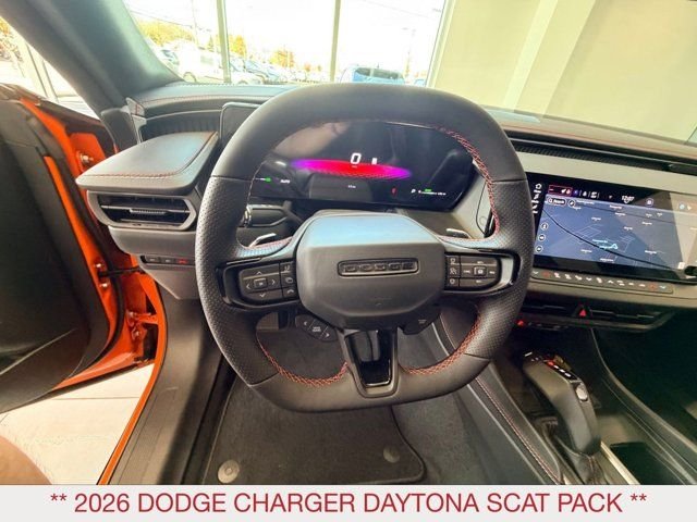 New 2026 Peel Out Exterior Paint Dodge R/T Scat Pack image 19