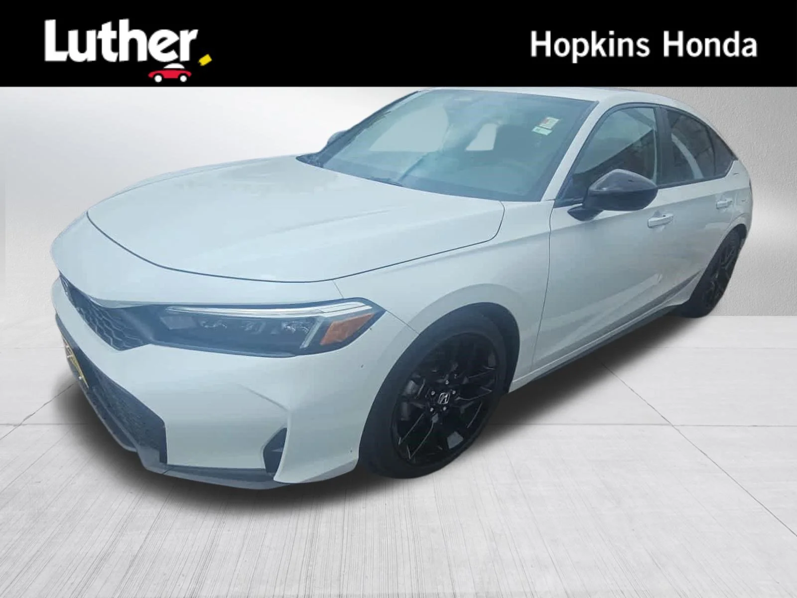 2026 Honda Civic Sport CVT's photo