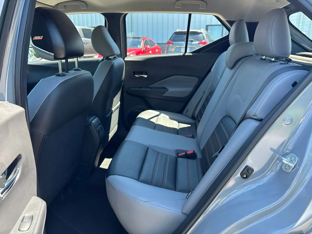 Used 2024 Gray Nissan SR image 24