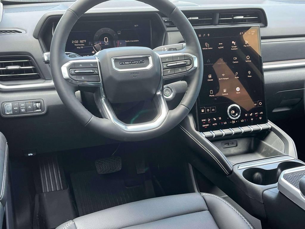 New 2026 Glacier White Tricoat GMC Denali image 13