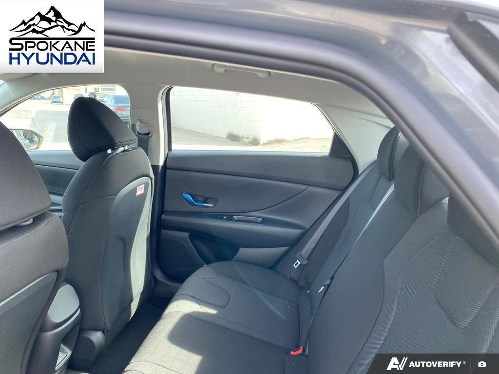 New 2026 Ecotronic Gray Hyundai SE image 27