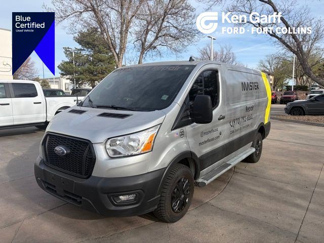 2021 Ford Transit Van Base