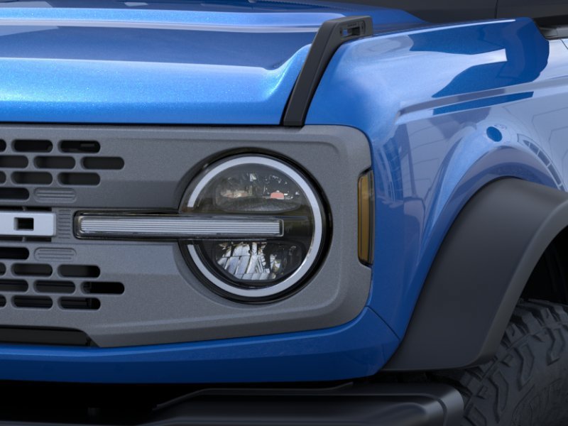 New 2026 Velocity Blue Metallic Ford Badlands image 20