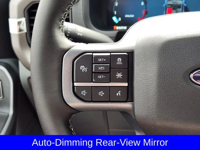 New 2026 Oxford White Ford XLT image 29