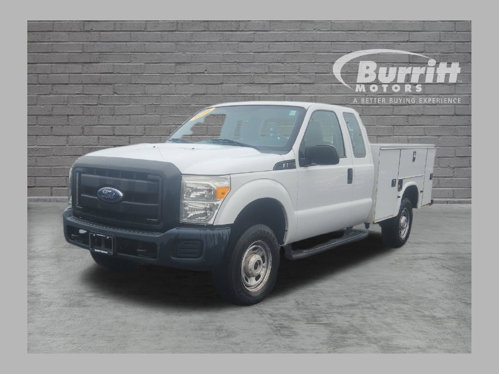 2016 Ford F-350 Super Duty