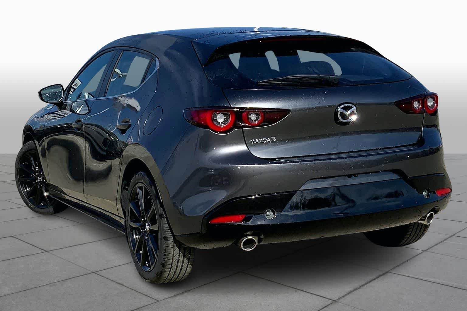 New 2026 Machine Gray Metallic Mazda 2.5 S Select Sport image 12
