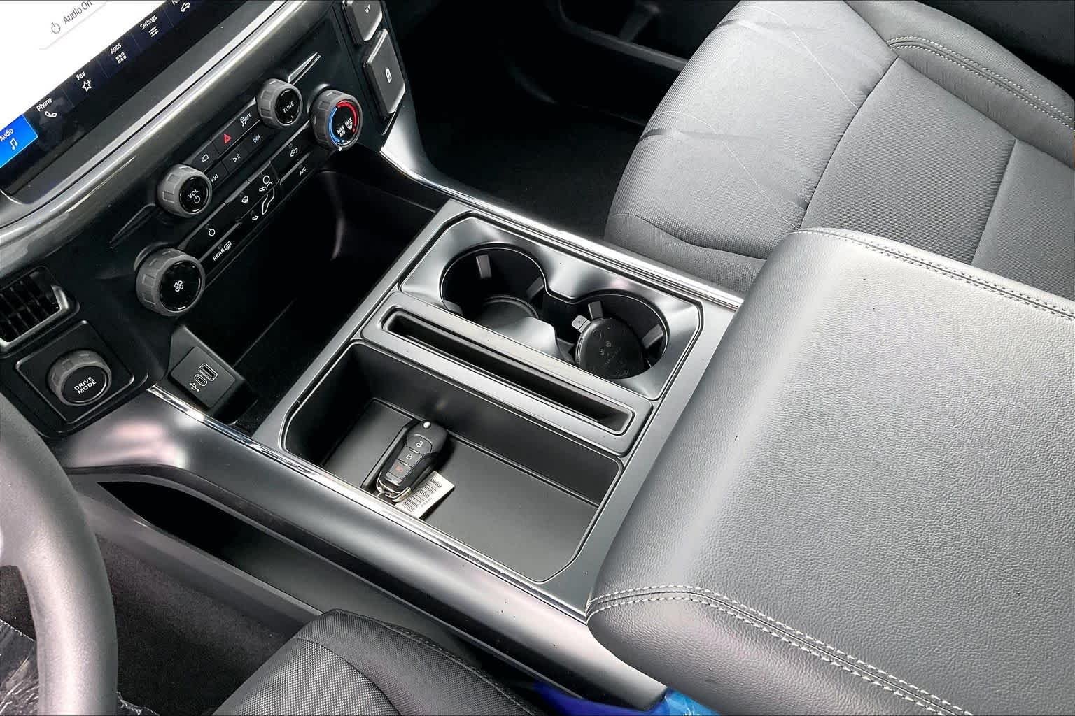 New 2026 Iconic Silver Metallic Ford STX® image 5