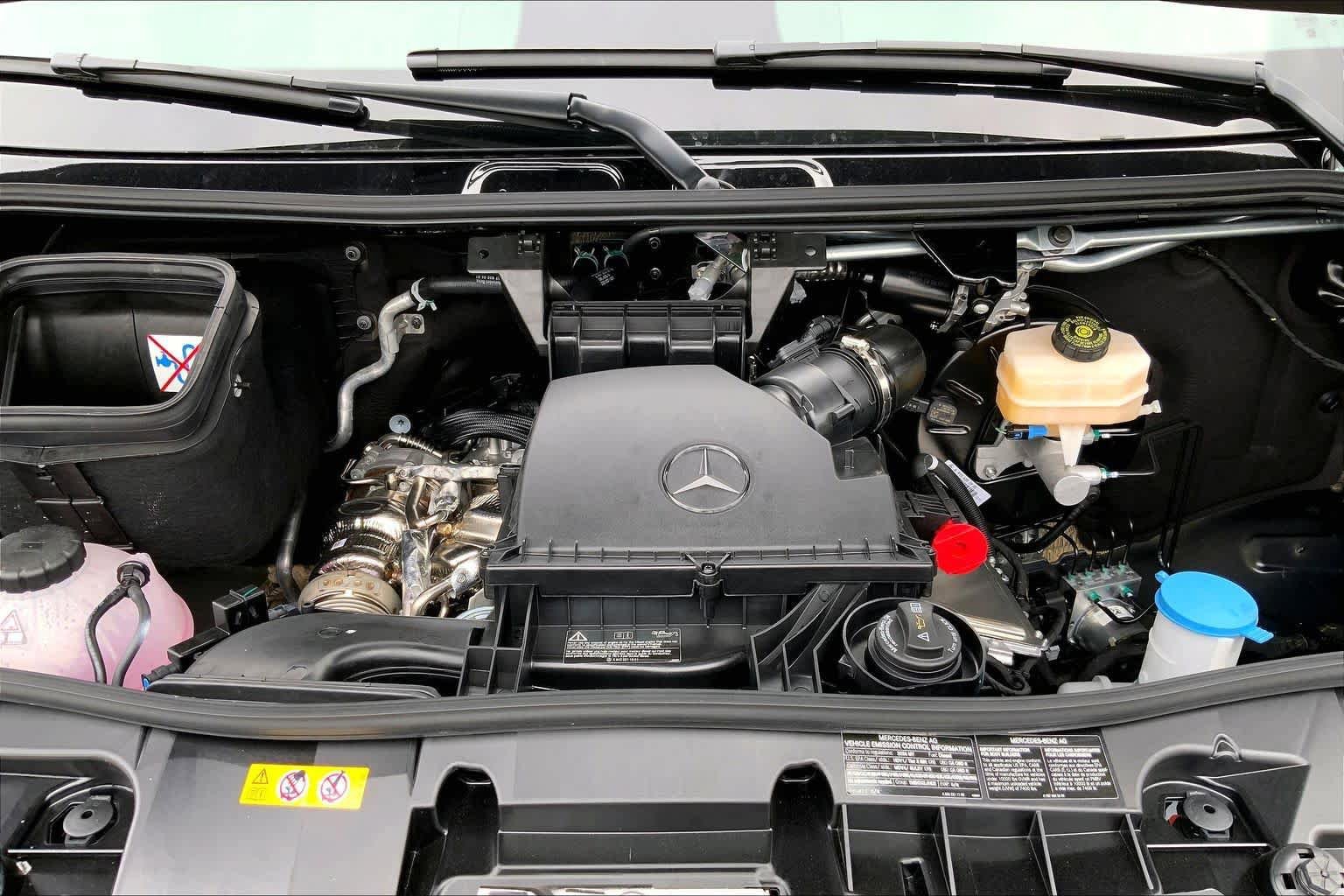 New 2026 Obsidian Black Metallic Mercedes-Benz  image 21