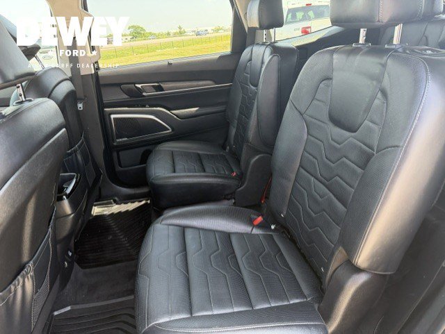 Used 2022 Ebony Black Kia SX image 27