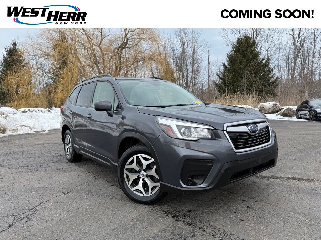 2020 Subaru Forester Premium