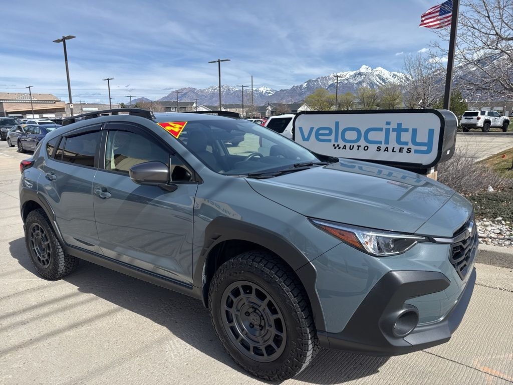 2024 Subaru Crosstrek