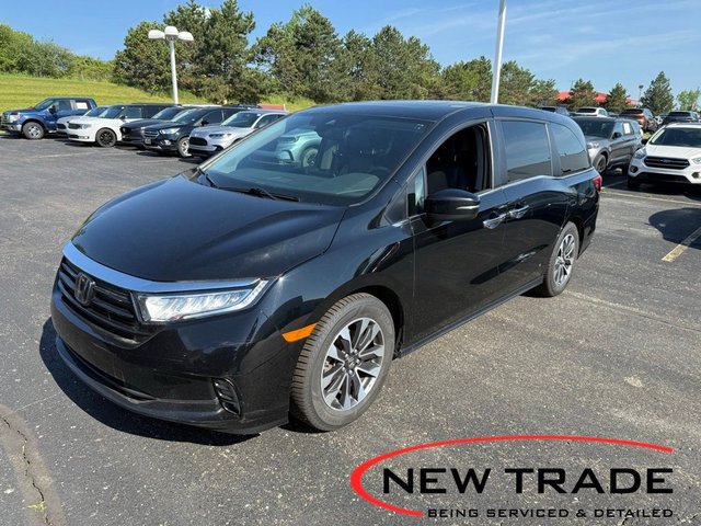 2023 Honda Odyssey EX-L