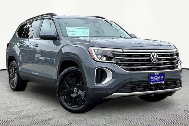 2026 Volkswagen Atlas