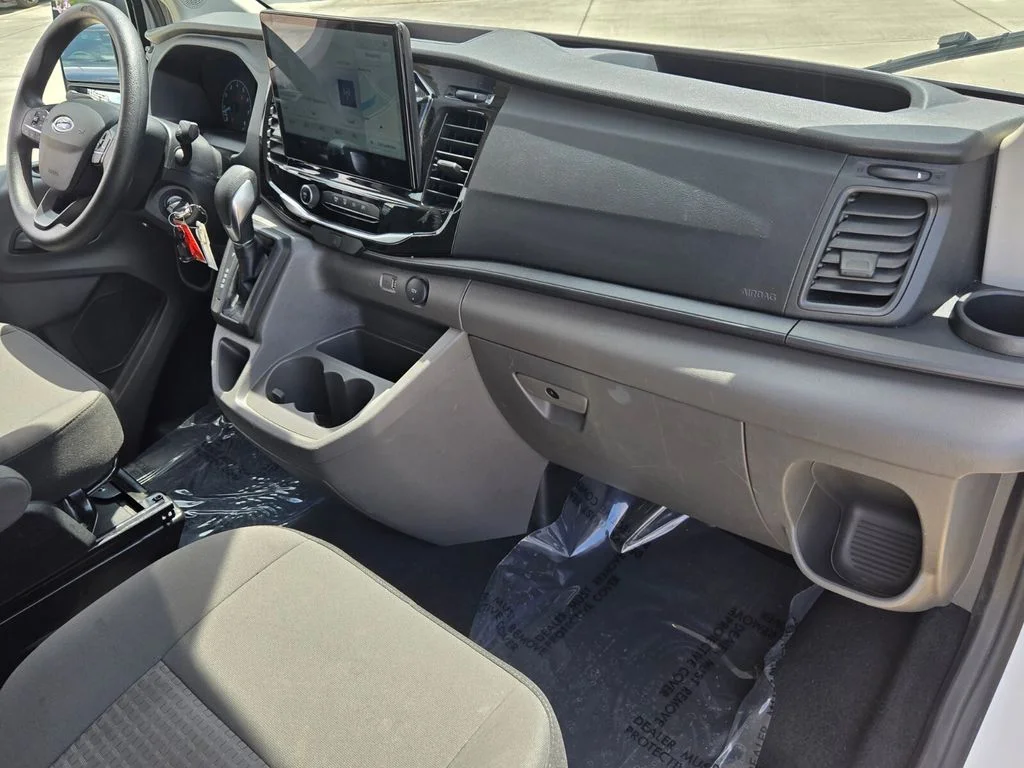 Used 2024 White Ford XLT image 18