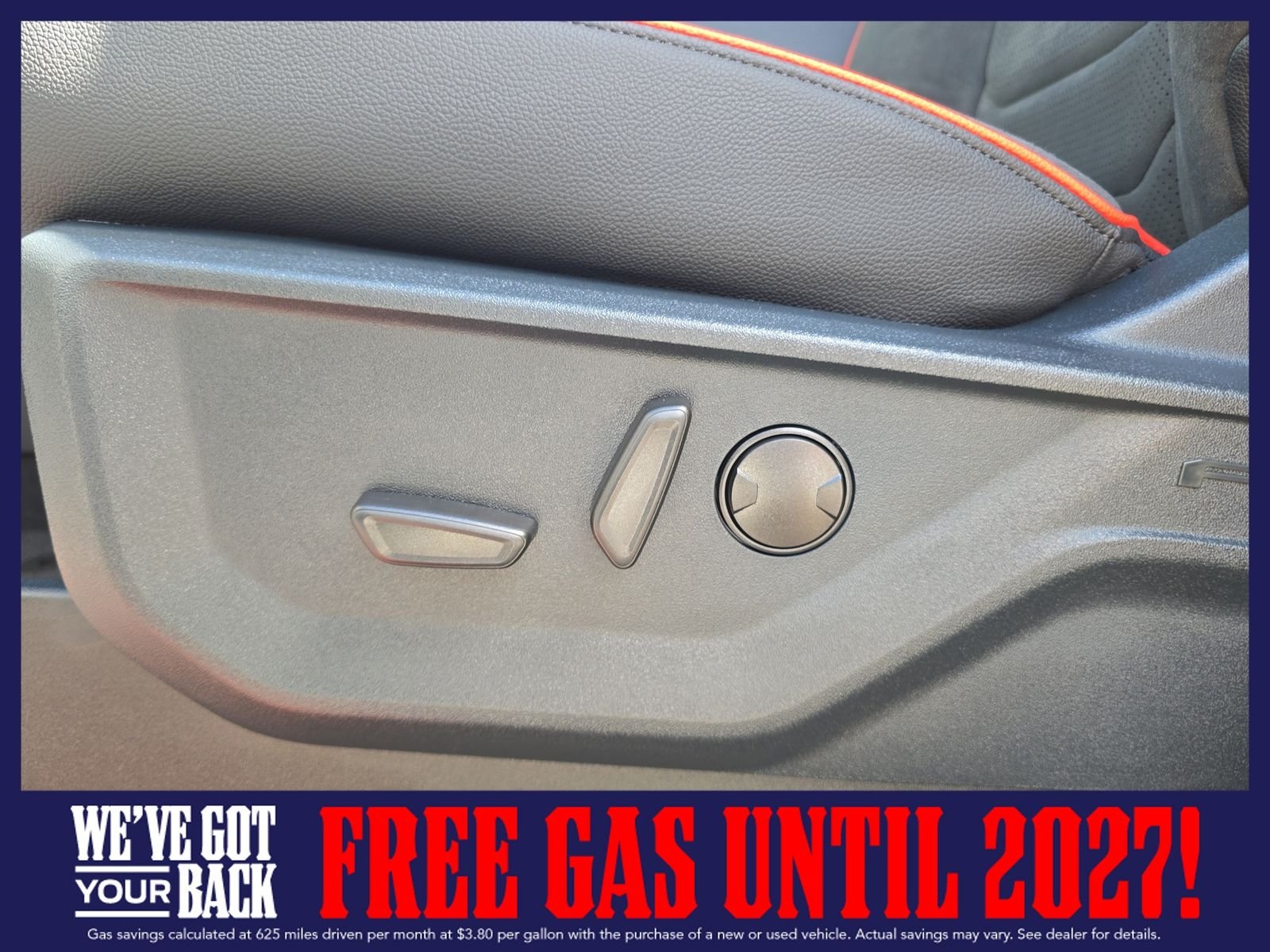 New 2026 Star White Metallic Tri-Coat Ford Lariat image 16