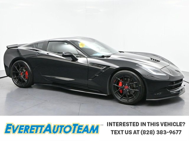 2016 Chevrolet Corvette 3LT