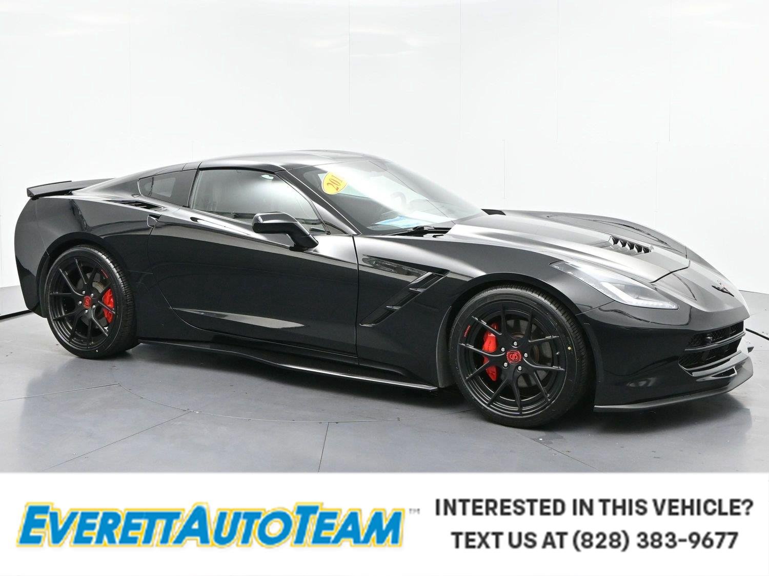 Used 2016 Black Chevrolet 3LT image 1