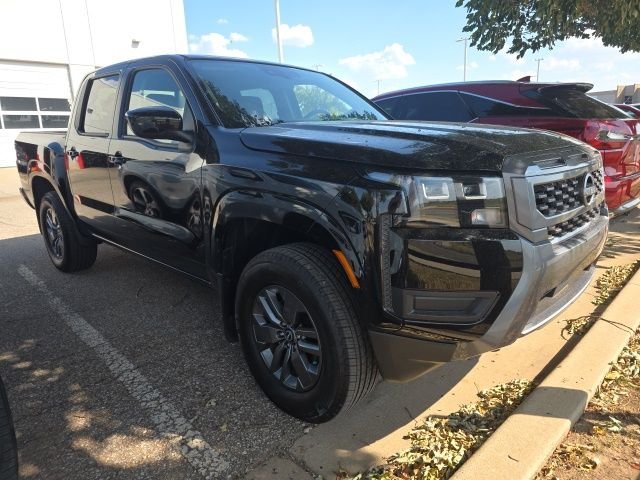 Used 2026 Black Nissan SV image 1