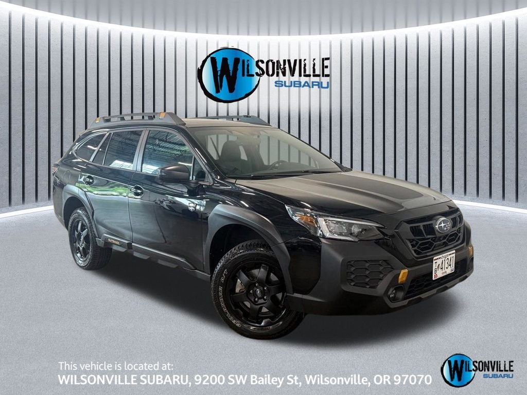 2024 Subaru Outback