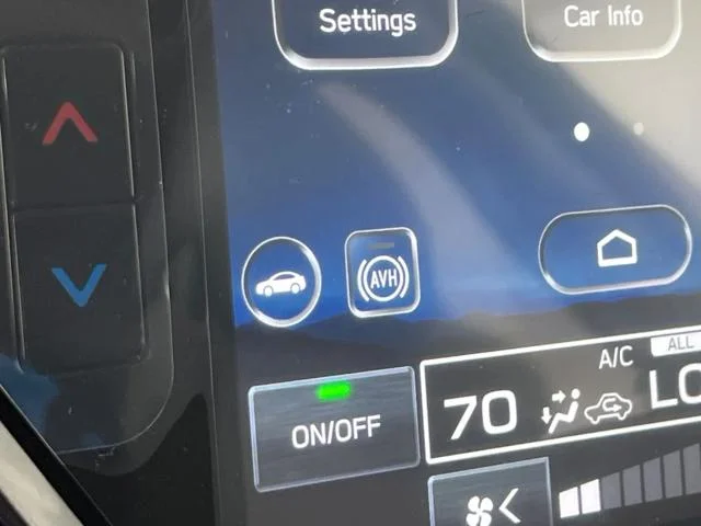 New 2026 SAPPHIRE BLUE PEARL Subaru Limited Hybrid image 32