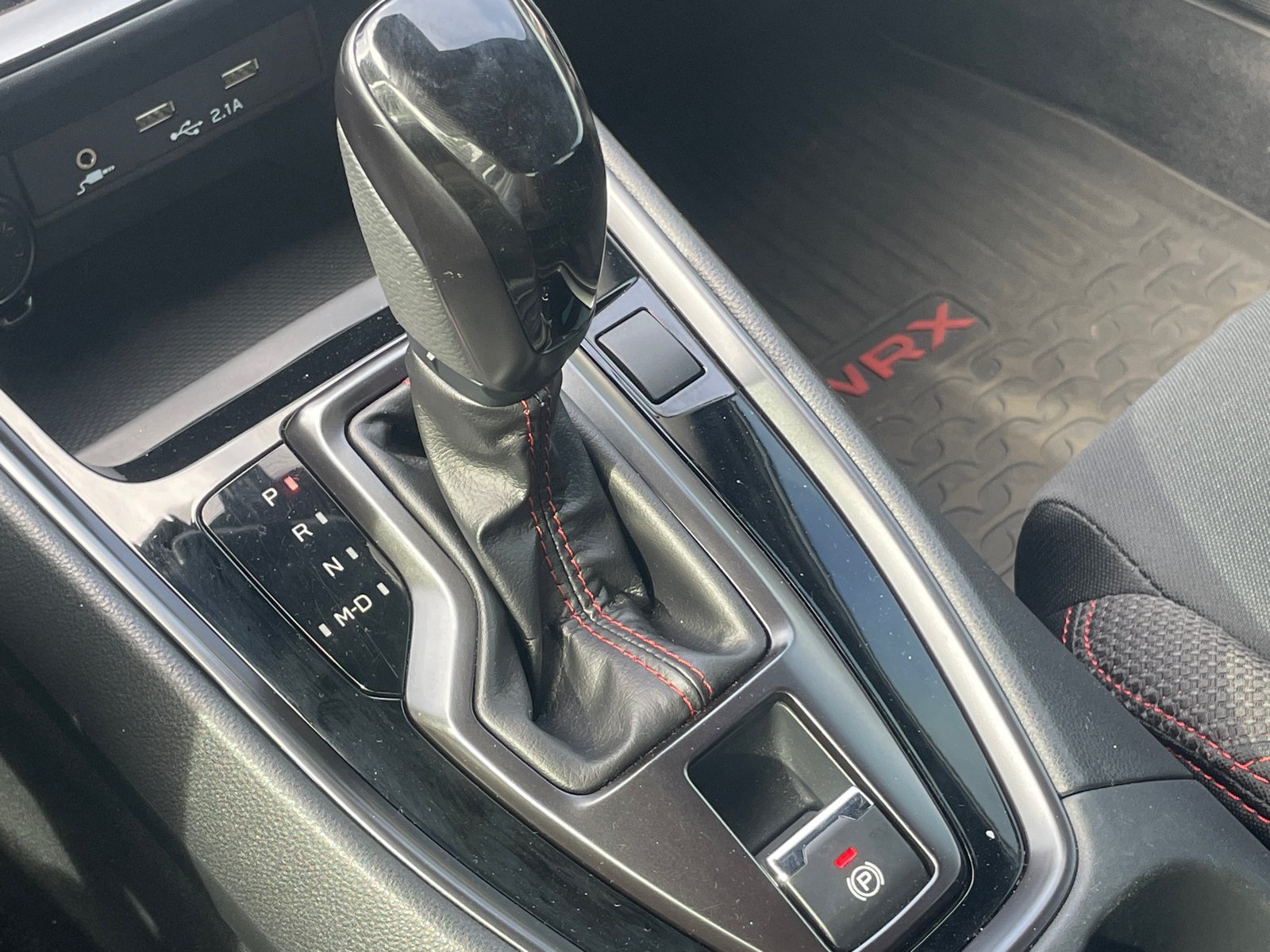 Used 2022 Sapphire Blue Subaru Premium image 16
