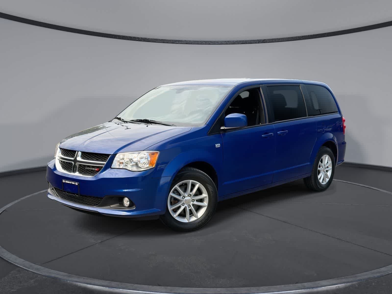 2019 Dodge Grand Caravan SE 35th Anniversary's photo