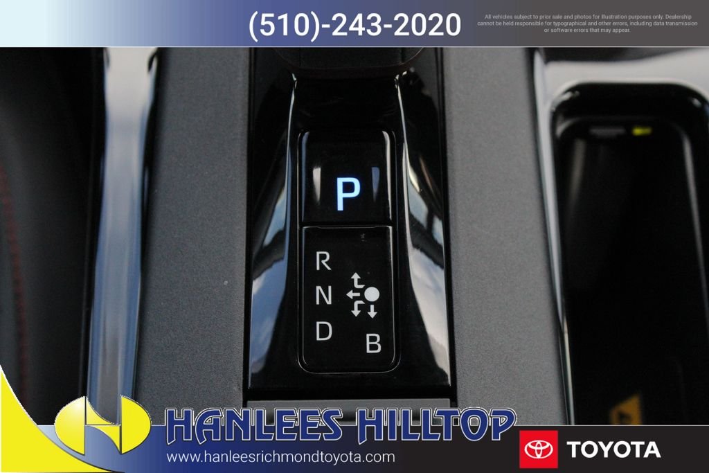 2026 Toyota Prius Plug-in Hybrid XSE - Photo 21