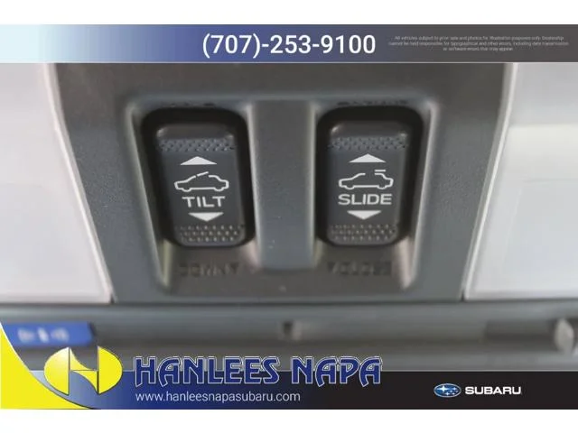 New 2026 MAGNETITE GRAY PEARL Subaru Limited Hybrid image 27