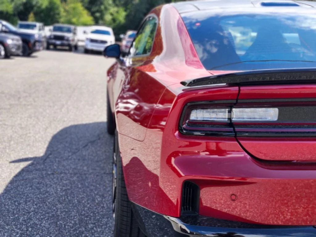 New 2027 Redeye Exterior Paint Dodge Scat Pack Plus image 9