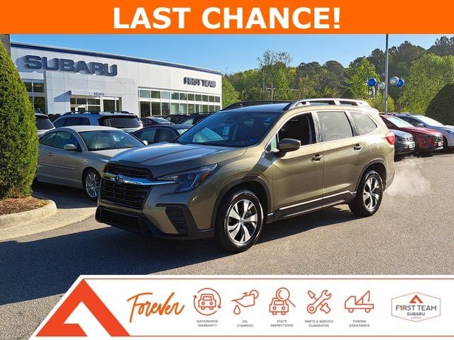 2025 Subaru Ascent Premium 8 Passenger's photo