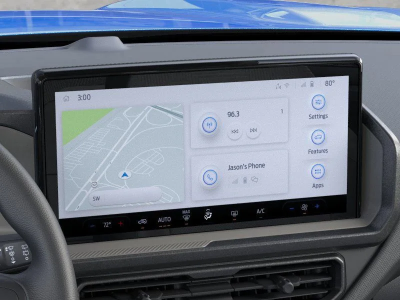 New 2025 Velocity Blue Metallic Ford Big Bend® image 14