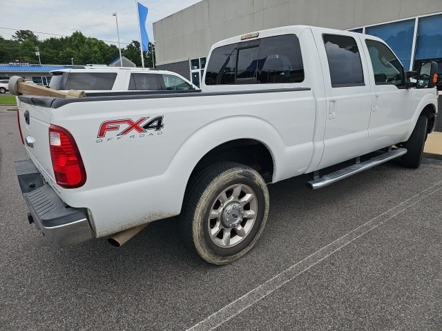 Used 2016 White Ford Lariat image 9