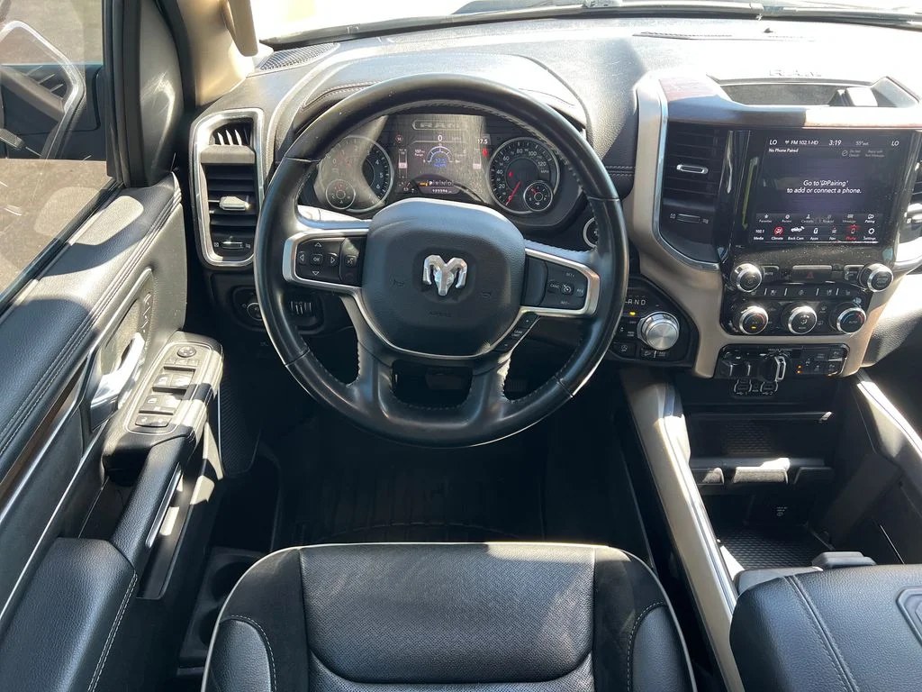 2021 RAM Ram 1500 Pickup Laramie - Photo 28