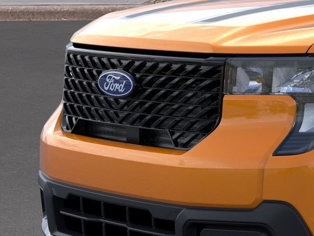 New 2026 Orange Ford XLT image 18
