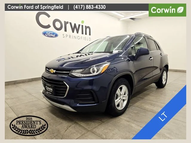 2018 Chevrolet Trax LT