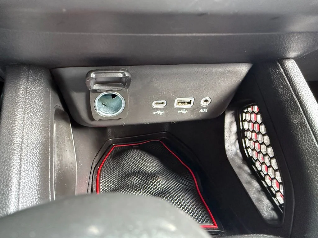 Used 2021 Gray Chevrolet RS image 38