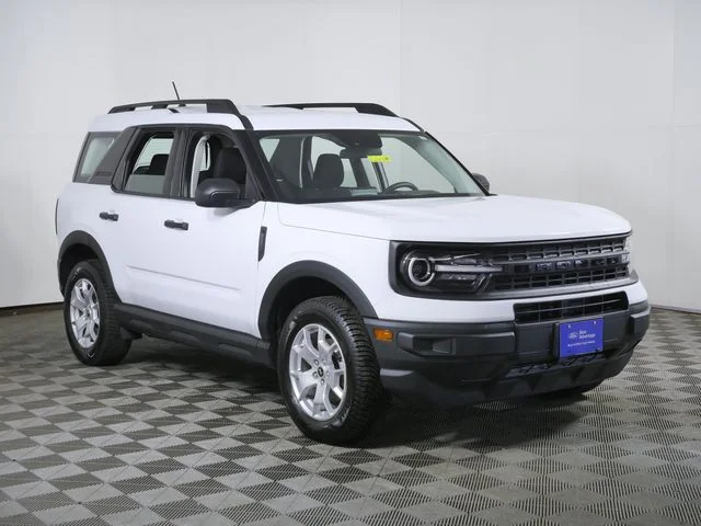 Certified Used 2023 White Ford Base image 1