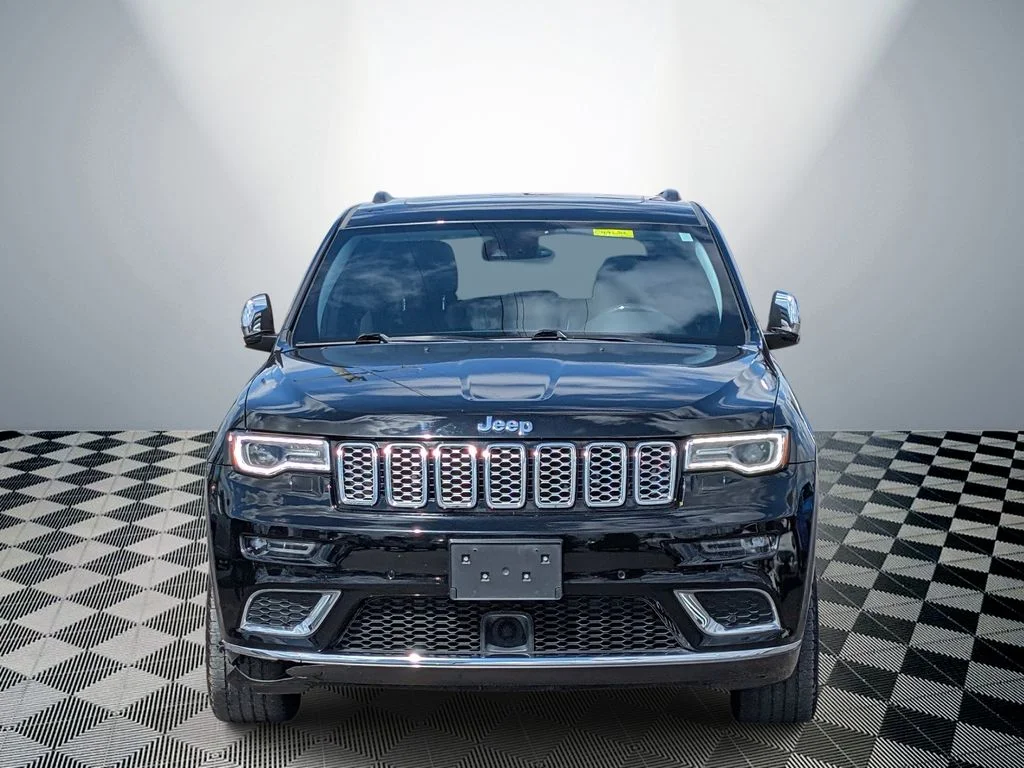 Used 2017 Jeep Grand Cherokee Summit with VIN 1C4RJFJG8HC769620 for sale in Pinckney, MI