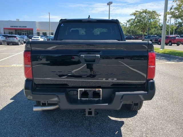 New 2026 Black Toyota SR5 image 5
