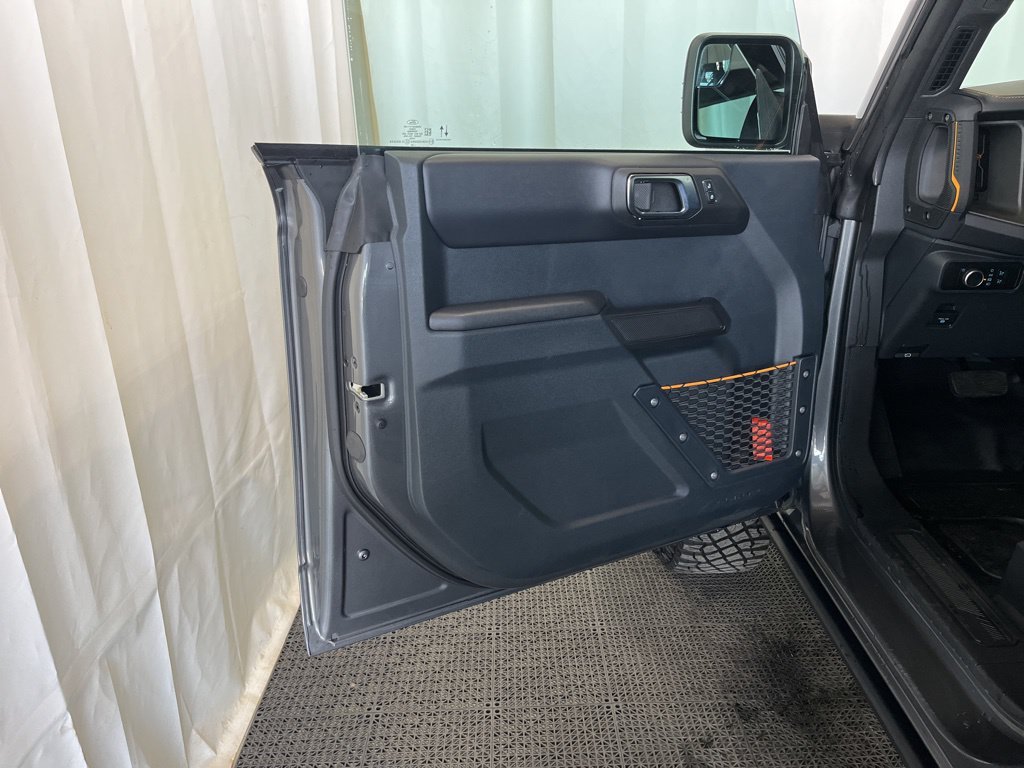Used 2024 Gray Metallic Ford Badlands image 19