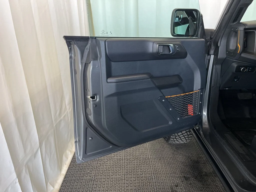 Used 2024 Gray Ford Badlands image 19