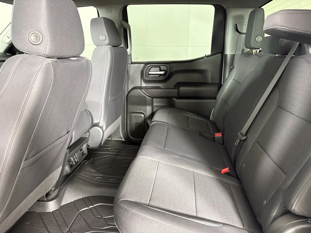 New 2026 Sterling Gray Metallic Chevrolet Custom image 43