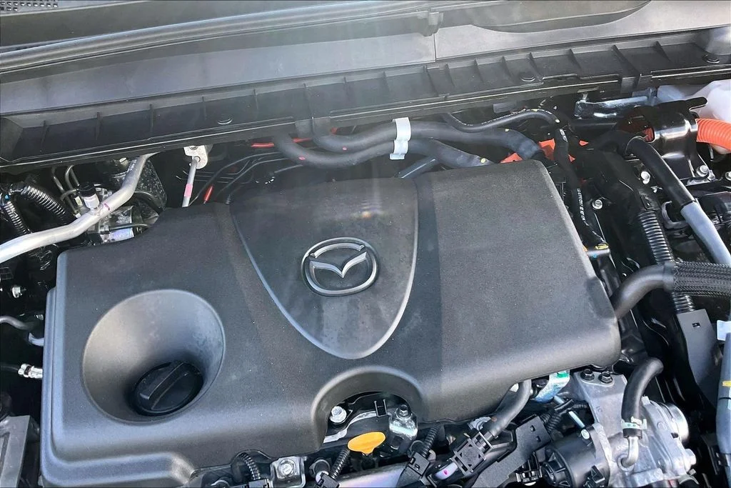 Used 2026 Jet Black Mazda Premium image 33