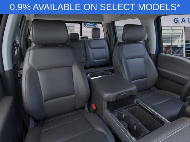 New 2026 Argon Blue Metallic Ford F-250® Lariat® image 10
