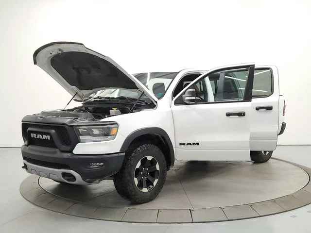 Used 2022  Ram Rebel image 11