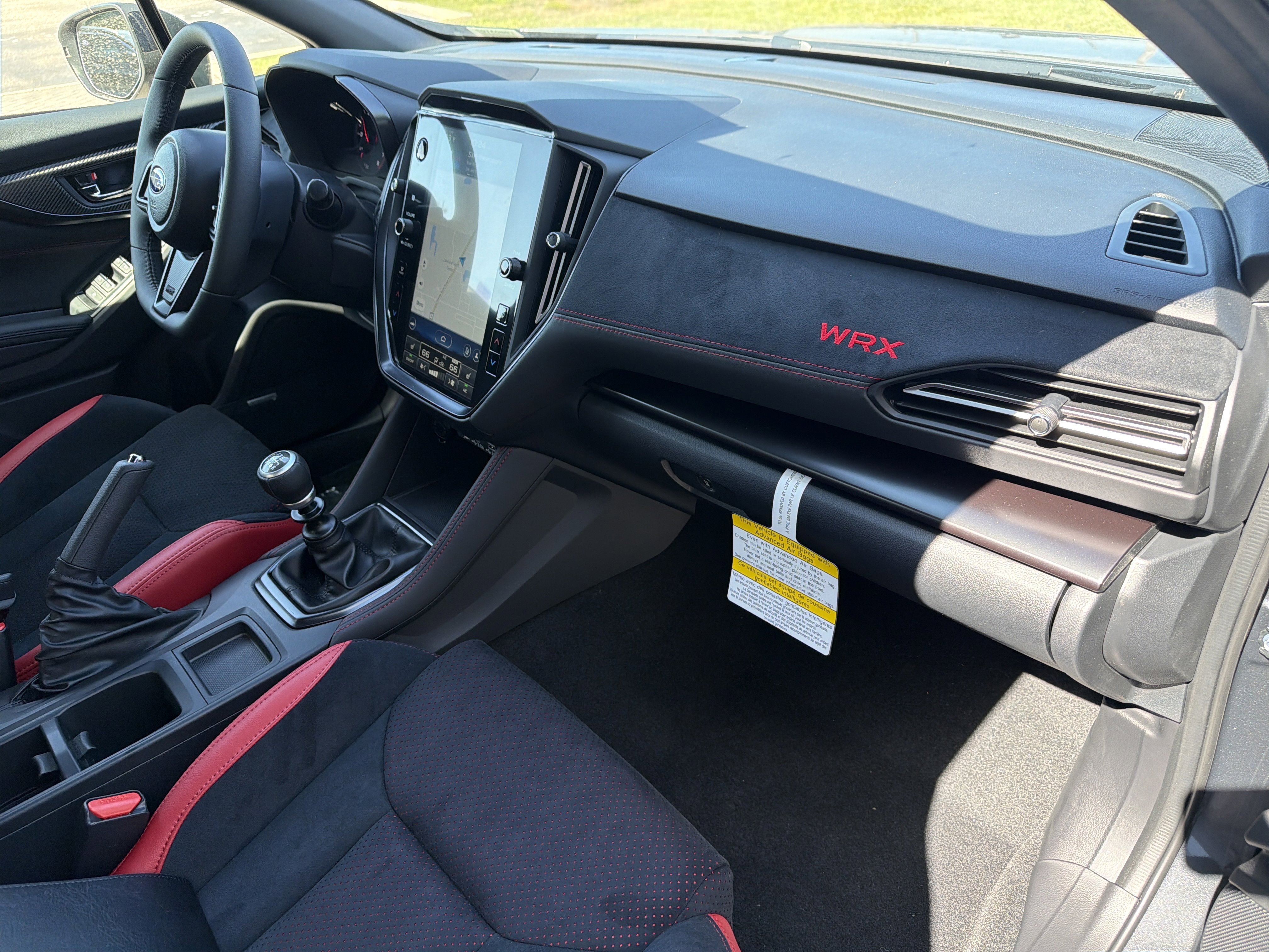 2026 Subaru WRX Sport-Tech - Photo 12