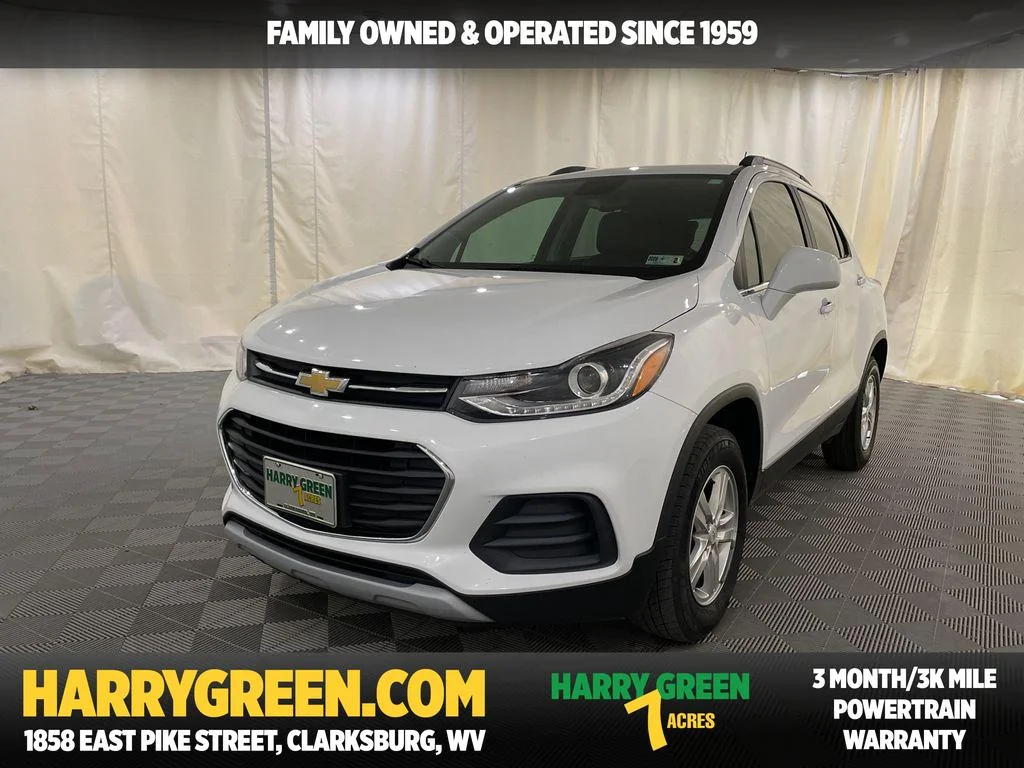 2019 Chevrolet Trax LT