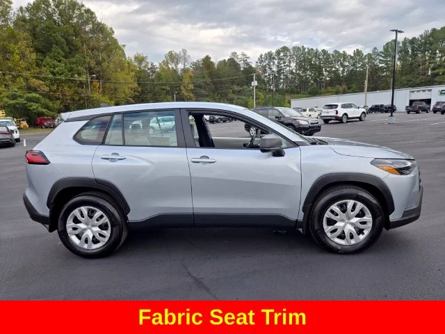 Used 2026 Silver Toyota L image 10