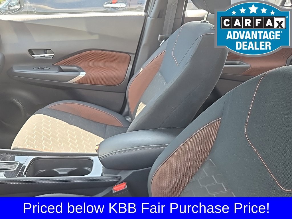 Used 2024 Gray Nissan SR image 15